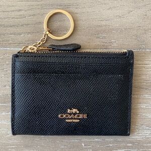 Coach Credit Card Holder